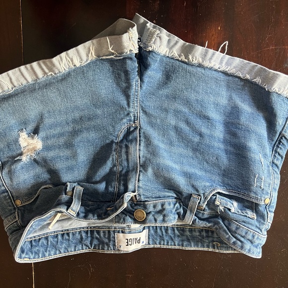 Paige Jimmy Jimmy shorts - Picture 3 of 3